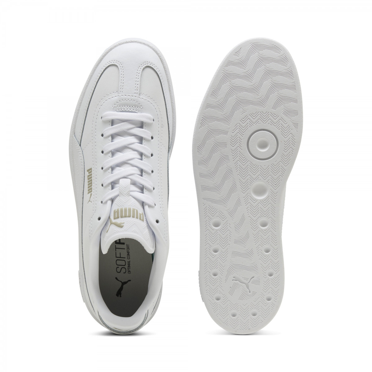 Кросівки UNI Club II Era 40268402 Puma 12 (47) Білий 40268402