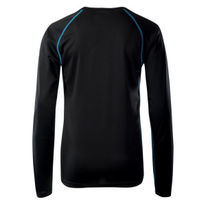 Термобілизна фуфайка RAVO JR 2PACK-BLACK/LIGHT BLUE MARTES 146 Чорний RAVO JR 2PACK-BLACK/LIGHT