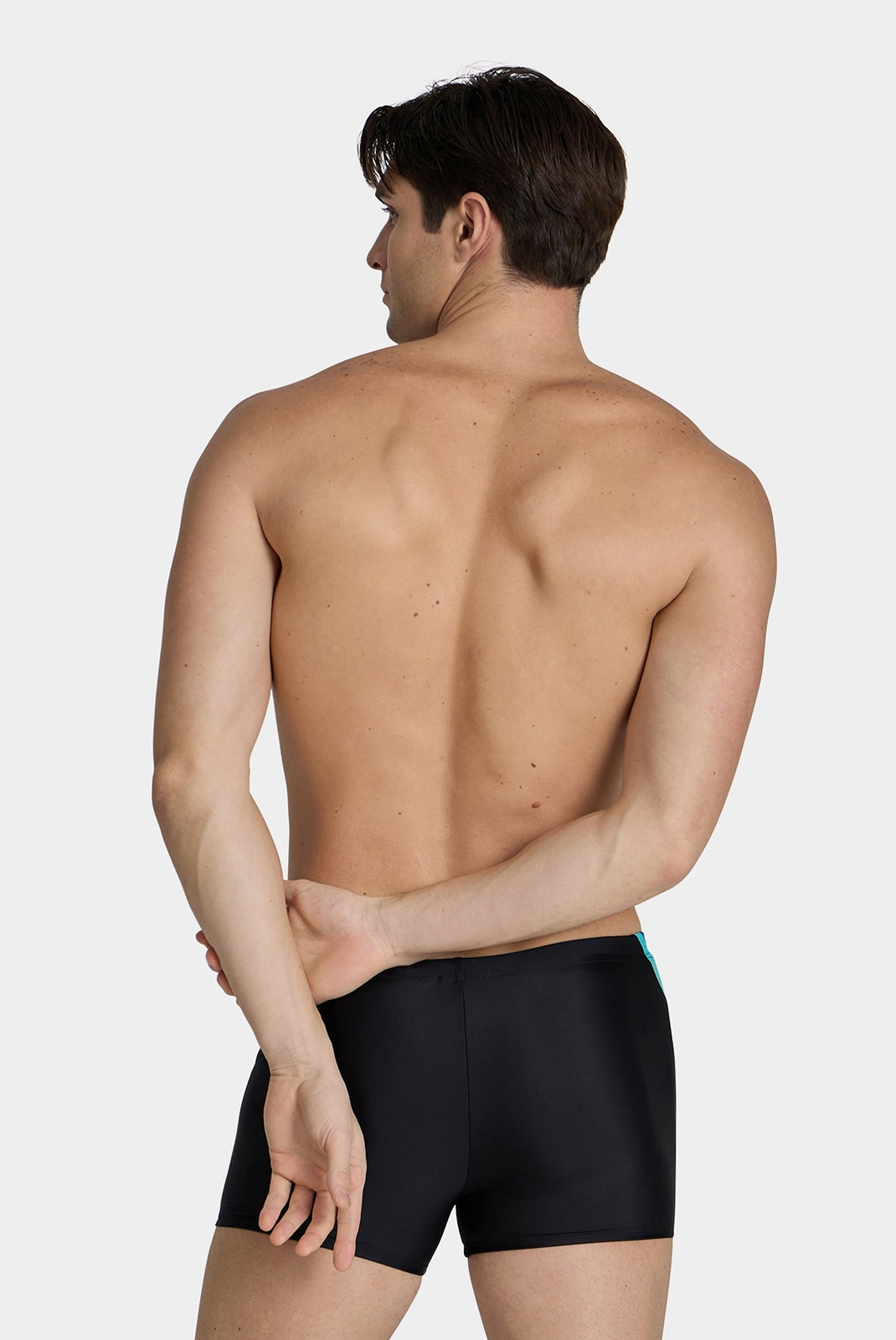 Плавки SWIM SHORT PANEL 005912-578 Arena 105 Чорний 005912-578