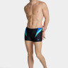 Плавки SWIM SHORT PANEL 005912-578 Arena 105 Чорний 005912-578