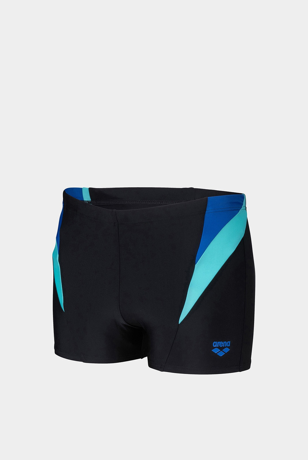 Плавки SWIM SHORT PANEL 005912-578 Arena 105 Чорний 005912-578