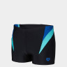 Плавки SWIM SHORT PANEL 005912-578 Arena 105 Чорний 005912-578