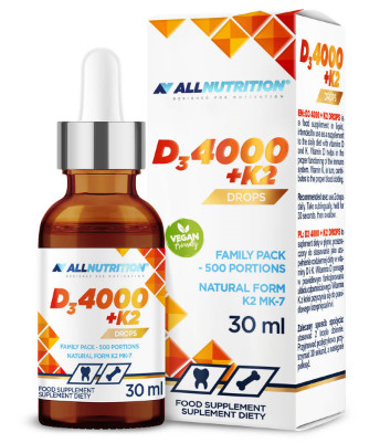 Порошок D3 4000drops K2 - 30ml 2022-09-0043
