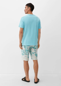 Футболка 2129866.6120 s.Oliver L Блакитний 2129866.6120