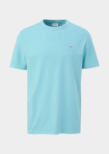 Футболка 2129866.6120 s.Oliver L Блакитний 2129866.6120