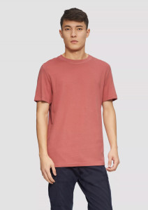 Футболка T-shirt 2161838.4291 s.Oliver L Червоний 2161838.4291