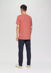 Футболка T-shirt 2161838.4291 s.Oliver L Червоний 2161838.4291