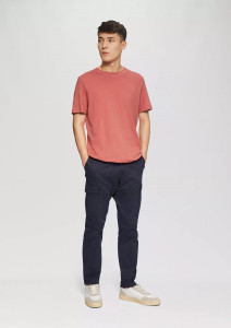 Футболка T-shirt 2161838.4291 s.Oliver L Червоний 2161838.4291