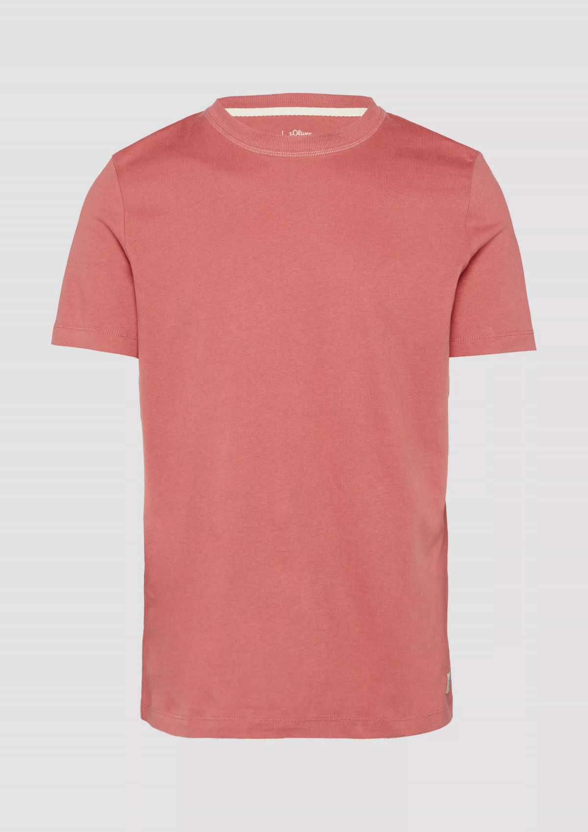 Футболка T-shirt 2161838.4291 s.Oliver L Червоний 2161838.4291