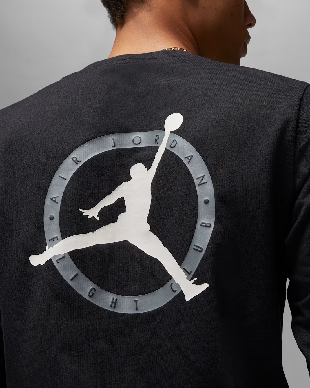 Кофта JORDAN M FLT MVP LS CREW DV8432-010