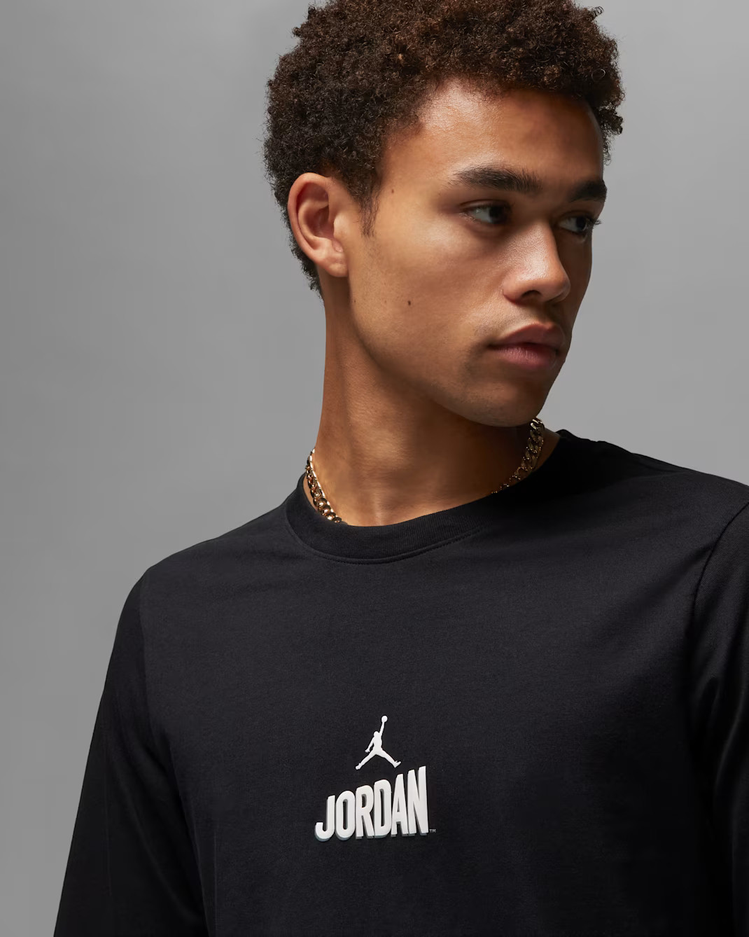 Кофта JORDAN M FLT MVP LS CREW DV8432-010