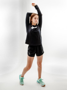 Шорти для бігу Nike Fast Tempo Dri-FIT DD5935-010 DD5935-010