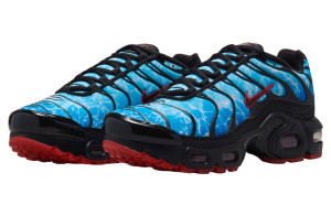 Кросівки Nike AIR MAX PLUS GS HV2884-400
