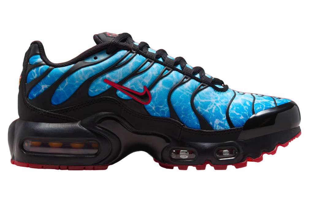 Кросівки Nike AIR MAX PLUS GS HV2884-400