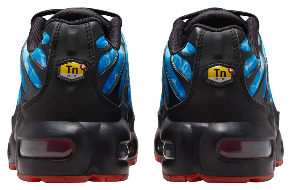 Кросівки Nike AIR MAX PLUS GS HV2884-400