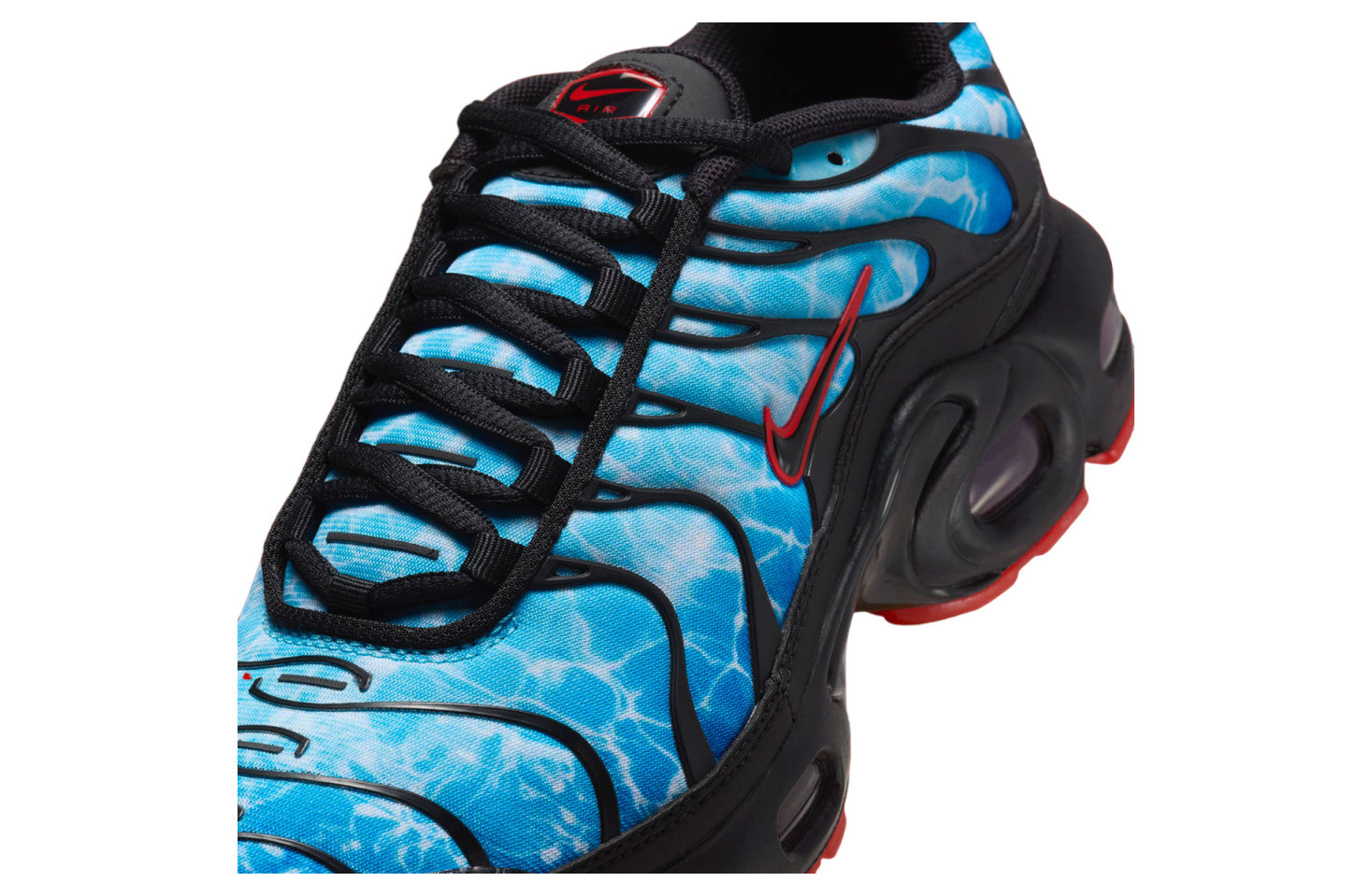 Кросівки Nike AIR MAX PLUS GS HV2884-400