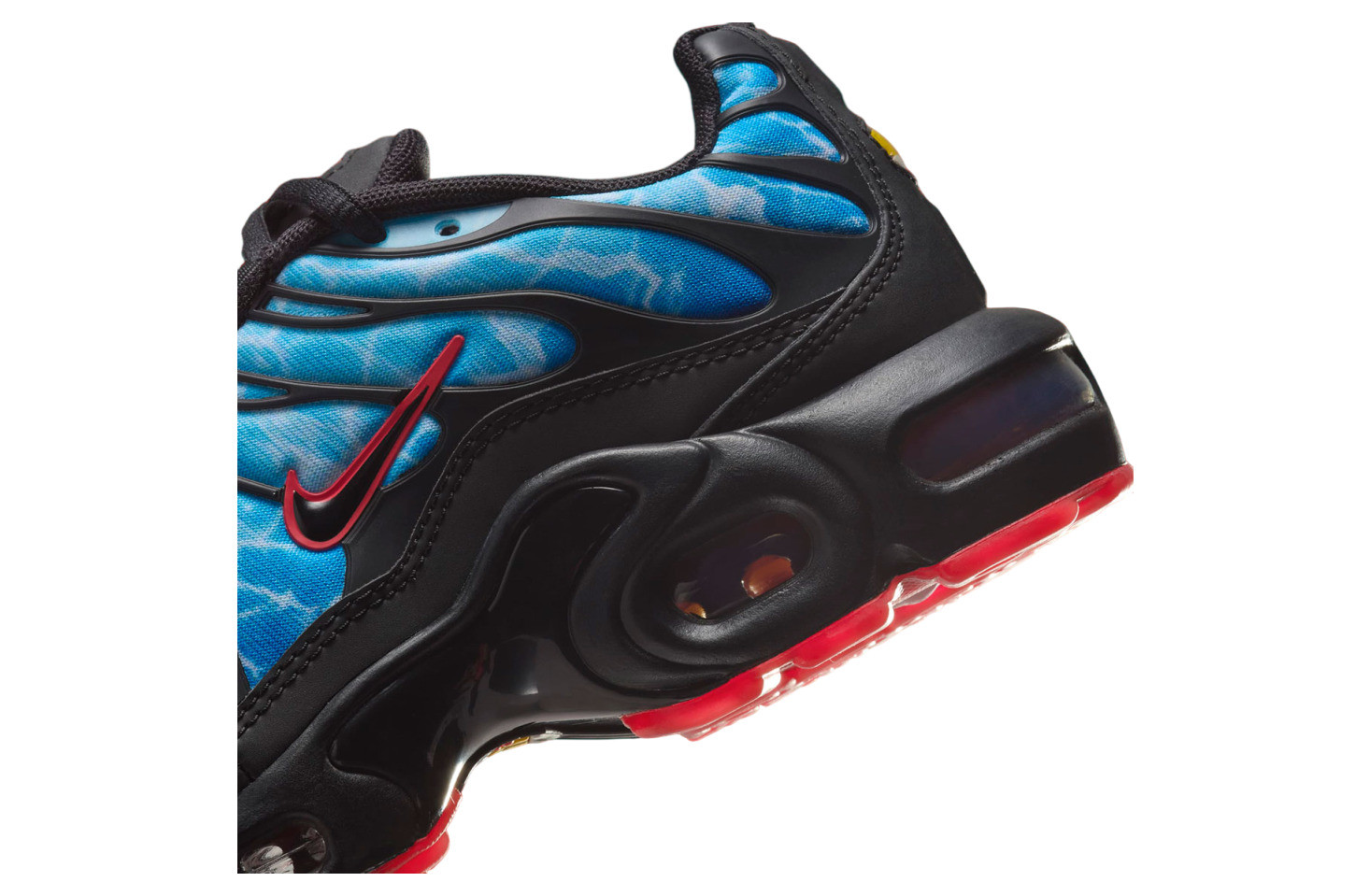 Кросівки Nike AIR MAX PLUS GS HV2884-400