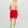 Шорти для плавання JPSTFIJI JJSWIM SPLICELOGO LY SN 12225967-Chinese Red Jack&Jones L Червоний 12225967-CHINESE RED