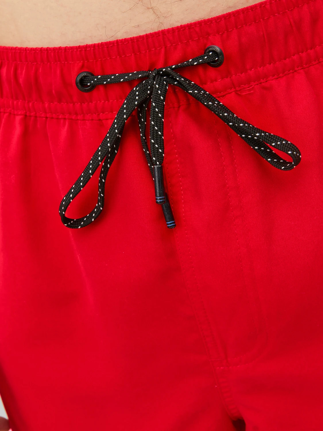 Шорти для плавання JPSTFIJI JJSWIM SPLICELOGO LY SN 12225967-Chinese Red Jack&Jones L Червоний 12225967-Chinese Red