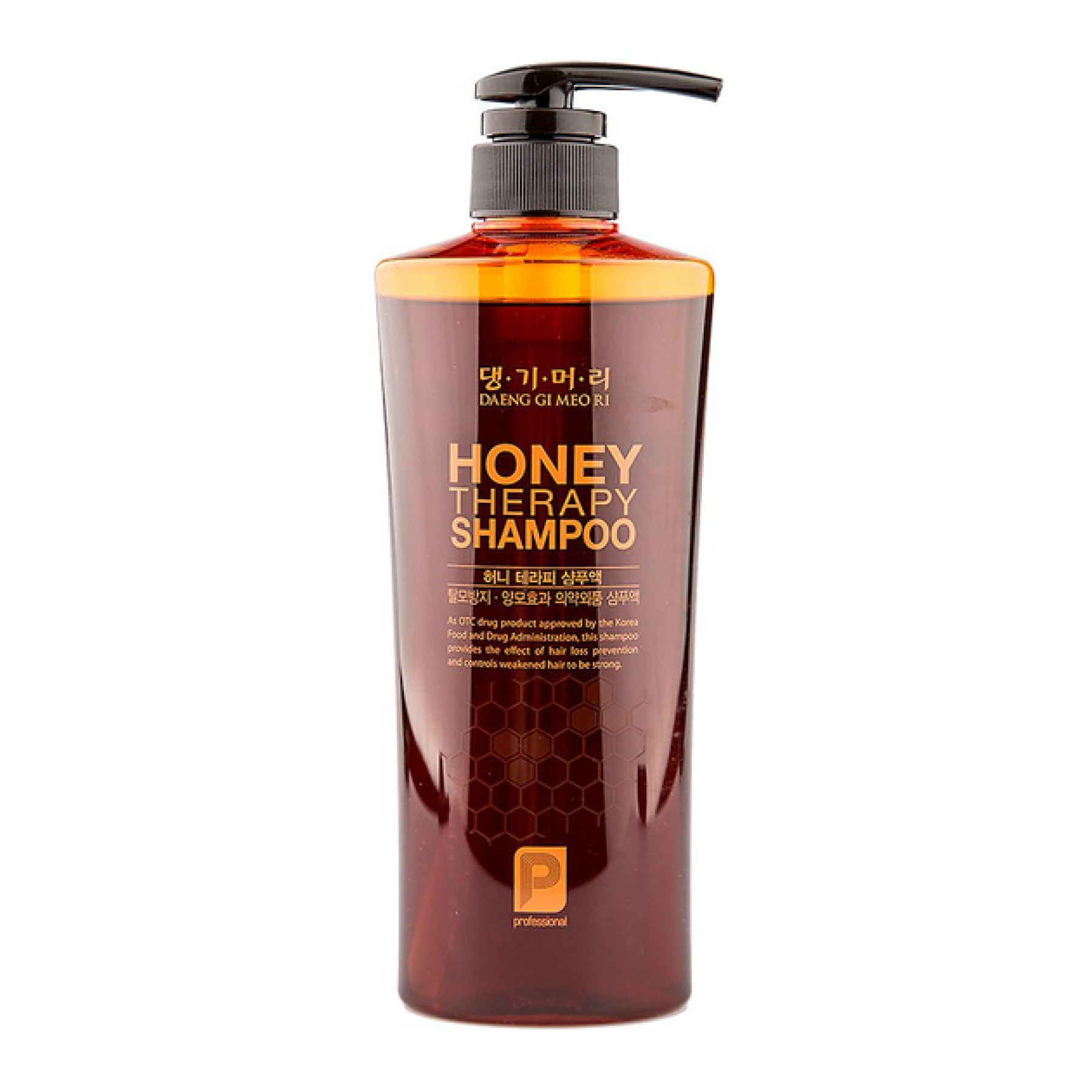 Рідина Daeng Gi Meo Ri Daeng Gi Meo Ri Honey Therapy Shampoo - 500ml 2023-10-4296