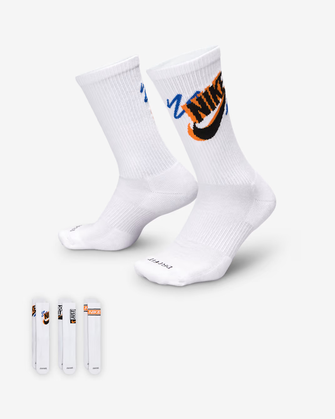 Шкарпетки HJ9339-901 Nike HJ9339-901