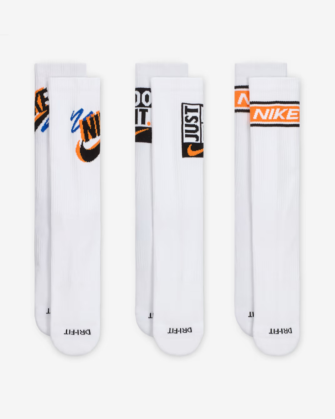 Шкарпетки HJ9339-901 Nike HJ9339-901