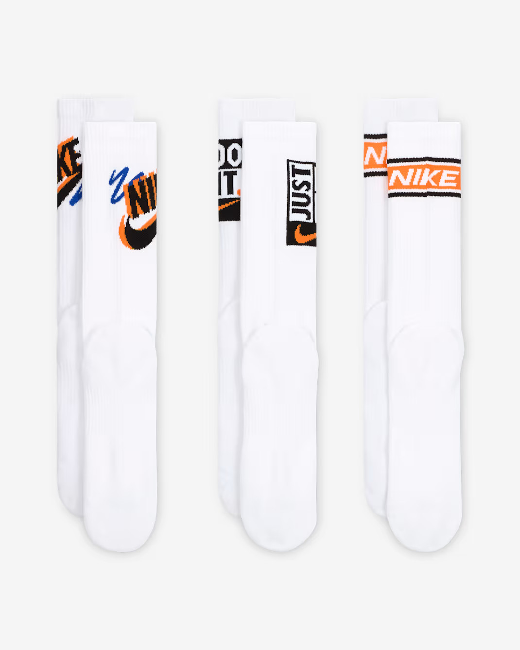 Шкарпетки HJ9339-901 Nike HJ9339-901