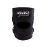 Наколінник SELECT 6207 Knee support for jumper's knee (228) чорн/зел, L 562070