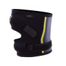 Наколінник SELECT 6207 Knee support for jumper's knee (228) чорн/зел, L 562070