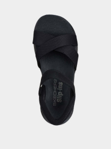 Сандалії Skechers жін. 119975 BBK 119975-BBK