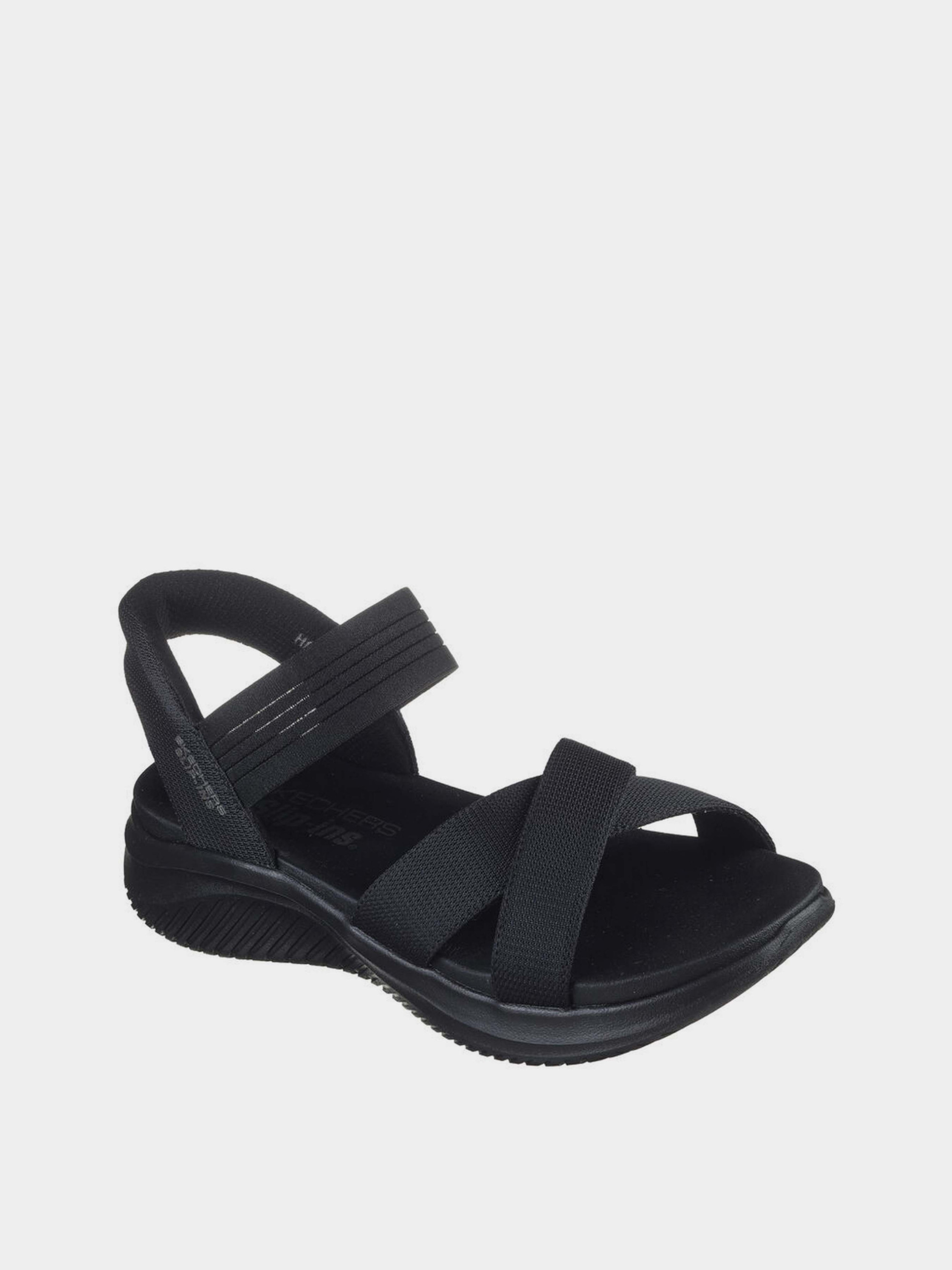 Сандалії Skechers жін. 119975 BBK 119975-BBK