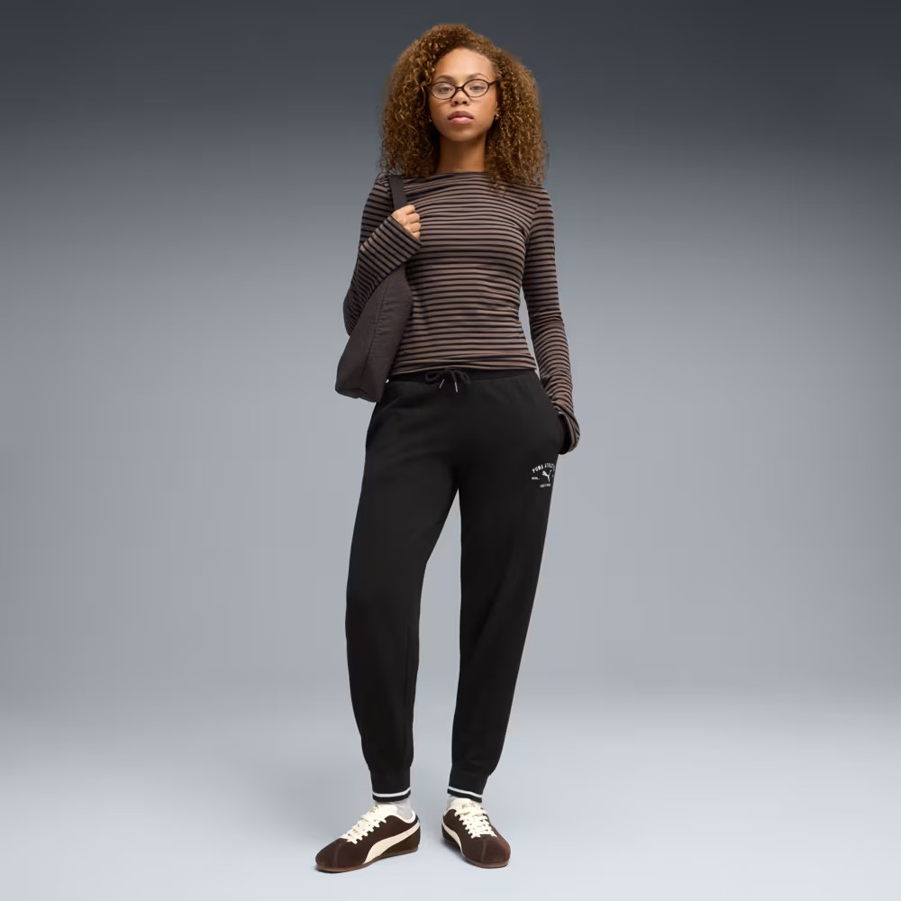 Штани PUMA CLASS Sweatpants 69187901 Puma XS Чорний 69187901