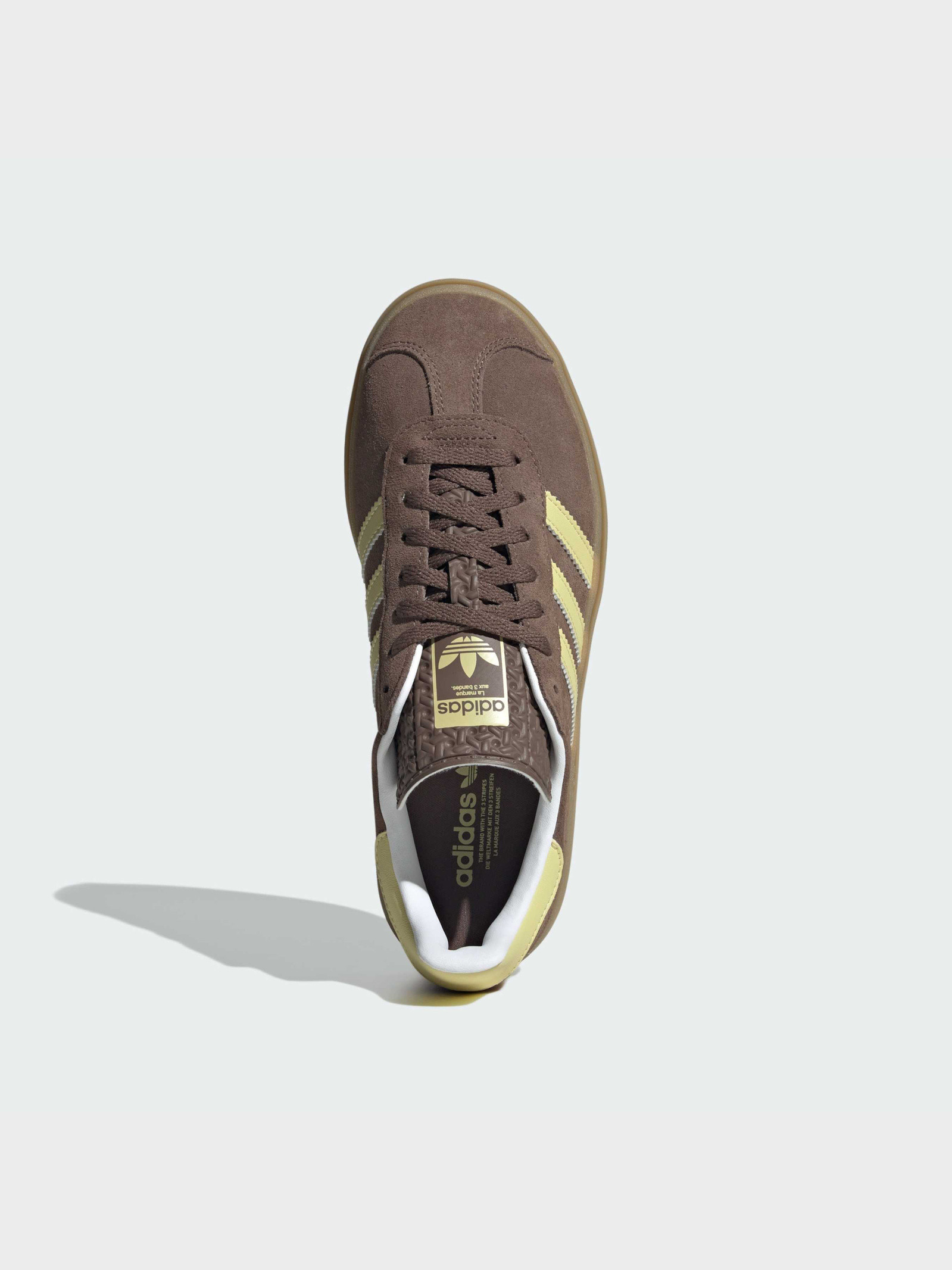 Кросівки Adidas GAZELLE BOLD W JI2697