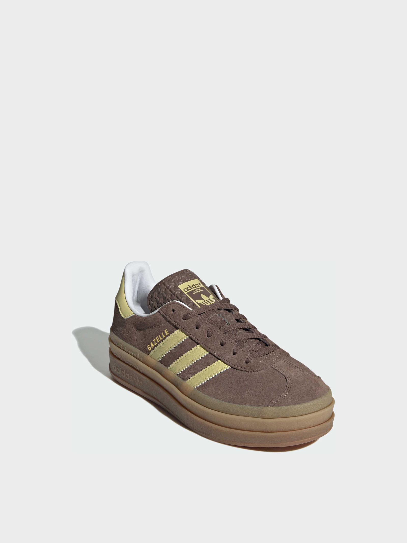 Кросівки Adidas GAZELLE BOLD W JI2697