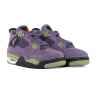 Кросівки Jordan 4 Retro Canyon Purple (W) AQ9129-500