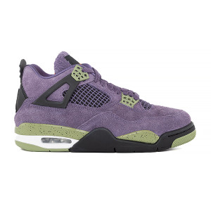 Кросівки Jordan 4 Retro Canyon Purple (W) AQ9129-500