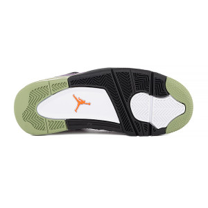 Кросівки Jordan 4 Retro Canyon Purple (W) AQ9129-500