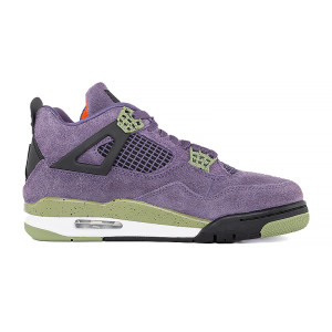 Кросівки Jordan 4 Retro Canyon Purple (W) AQ9129-500