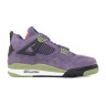 Кросівки Jordan 4 Retro Canyon Purple (W) AQ9129-500