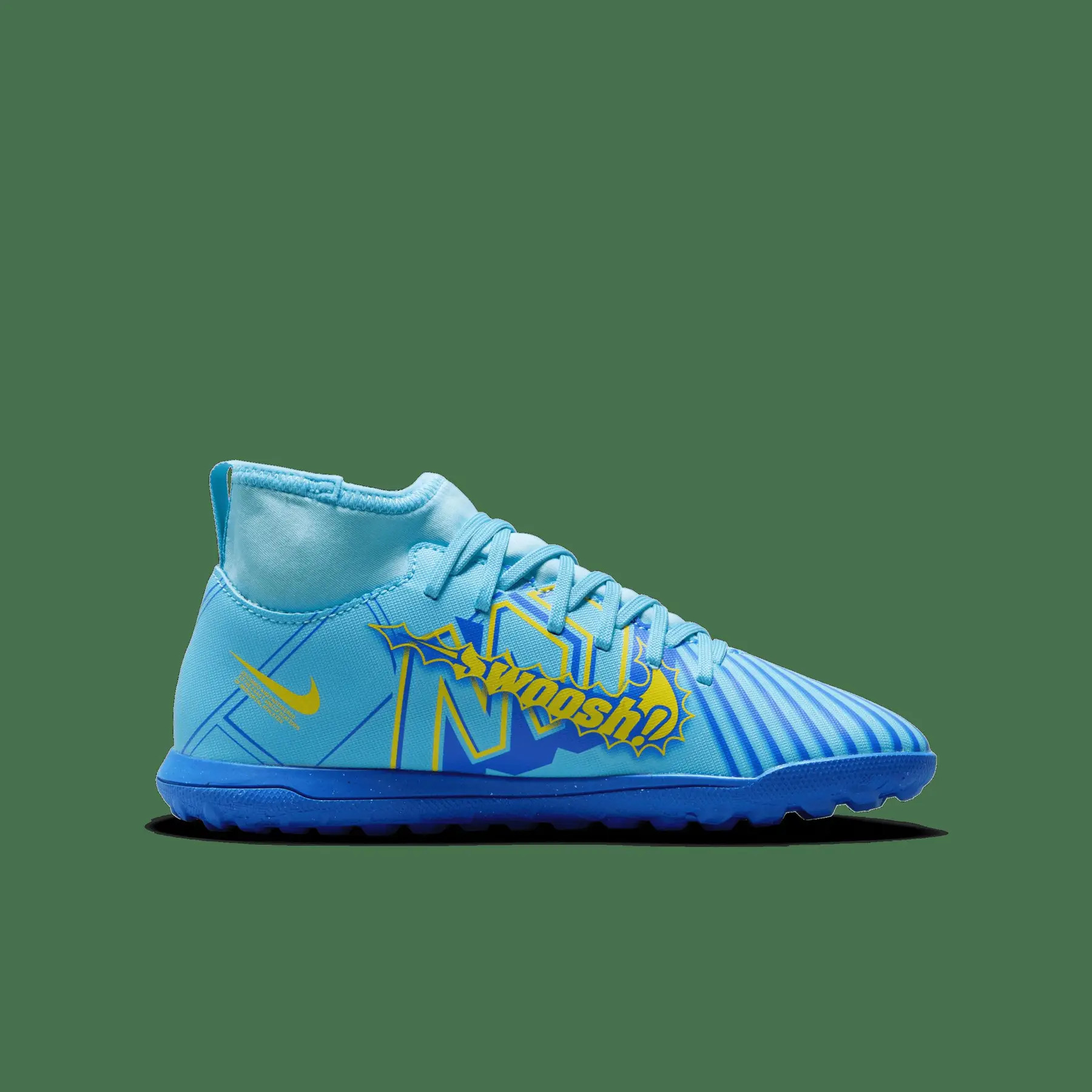 Сороконіжки Nike JR SUPERFLY 9 CLUB KM TF DO9795-400