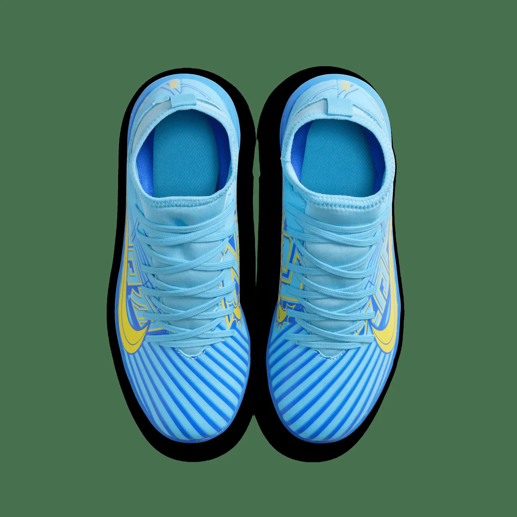 Сороконіжки Nike JR SUPERFLY 9 CLUB KM TF DO9795-400