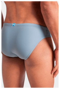 Плавки сліпи для чоловіків Arena SANTAMARIAS R сірий Чол 100 006449-550