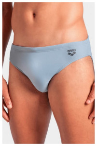 Плавки сліпи для чоловіків Arena SANTAMARIAS R сірий Чол 100 006449-550