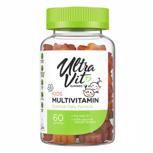 Капсули Kid's Multivitamin - 60 gummies 2022-10-0314