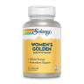 Капсули Solaray Women's Golden Multi-Vitamin - 90 vcaps 2023-10-3016