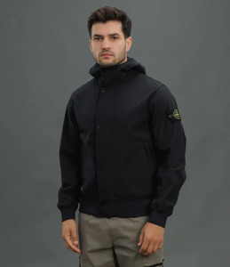 Куртка Stone Island Soft Shell-R V0020 L1S154100118-S0A22 V0020