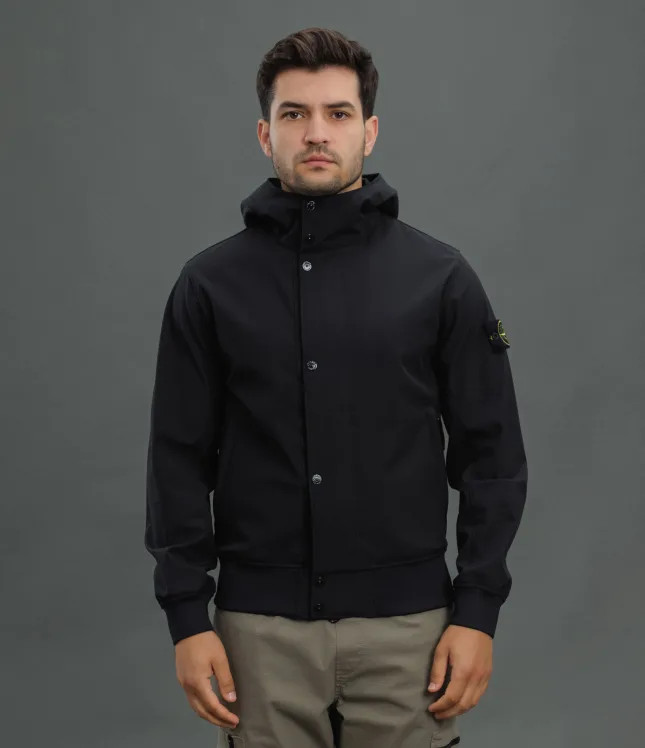 Куртка Stone Island Soft Shell-R V0020 L1S154100118-S0A22 V0020