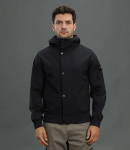 Куртка Stone Island Soft Shell-R V0020 L1S154100118-S0A22 V0020