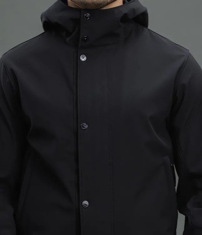Куртка Stone Island Soft Shell-R V0020 L1S154100118-S0A22 V0020