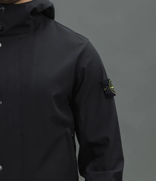 Куртка Stone Island Soft Shell-R V0020 L1S154100118-S0A22 V0020